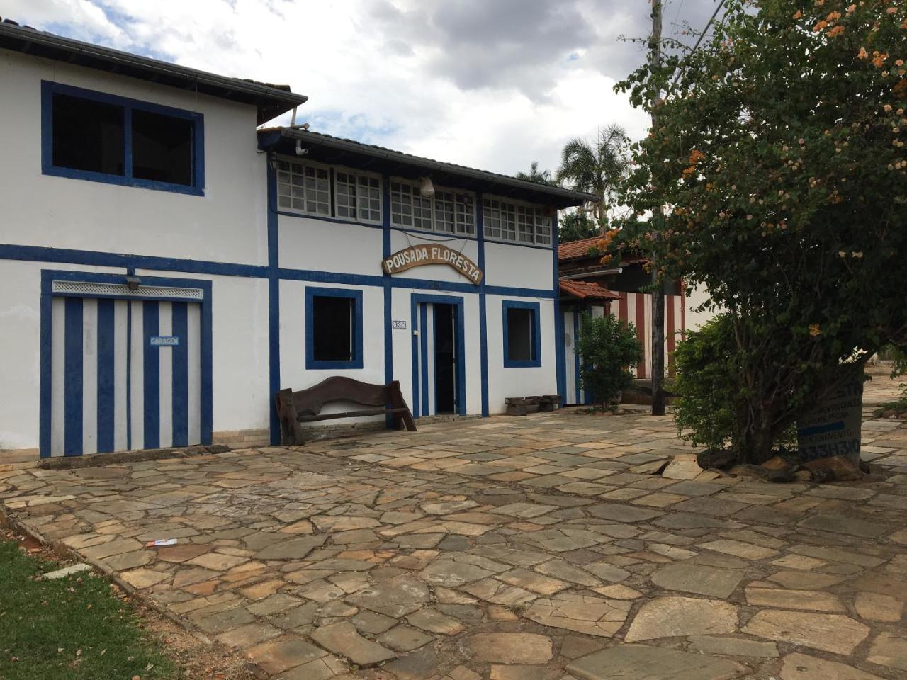 Pousada Floresta Pirenópolis المظهر الخارجي الصورة
