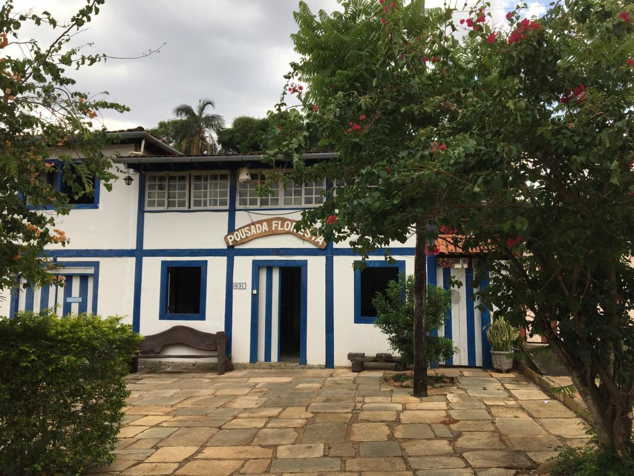 Pousada Floresta Pirenópolis المظهر الخارجي الصورة