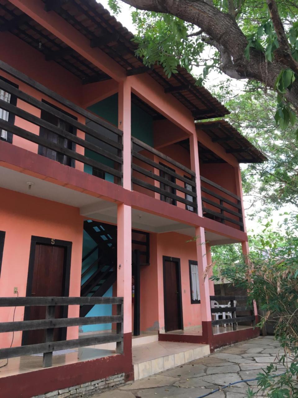 Pousada Floresta Pirenópolis المظهر الخارجي الصورة